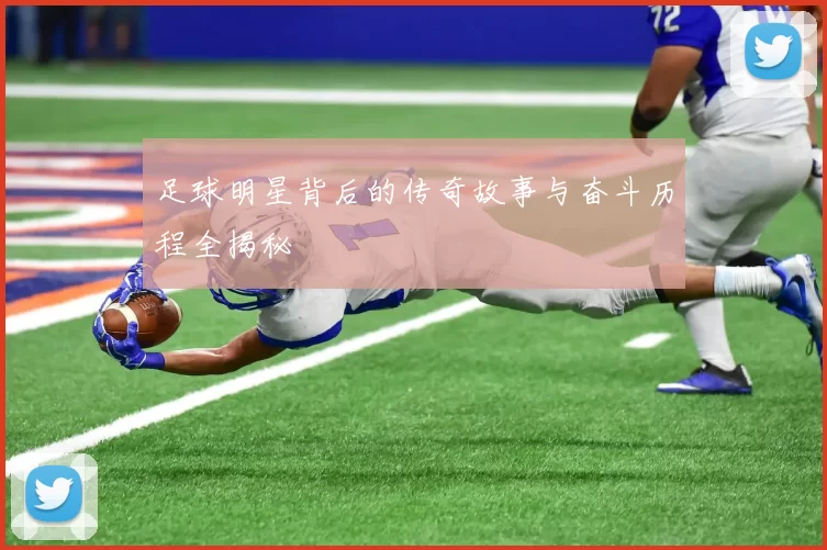 足球明星背后的传奇故事与奋斗历程全揭秘